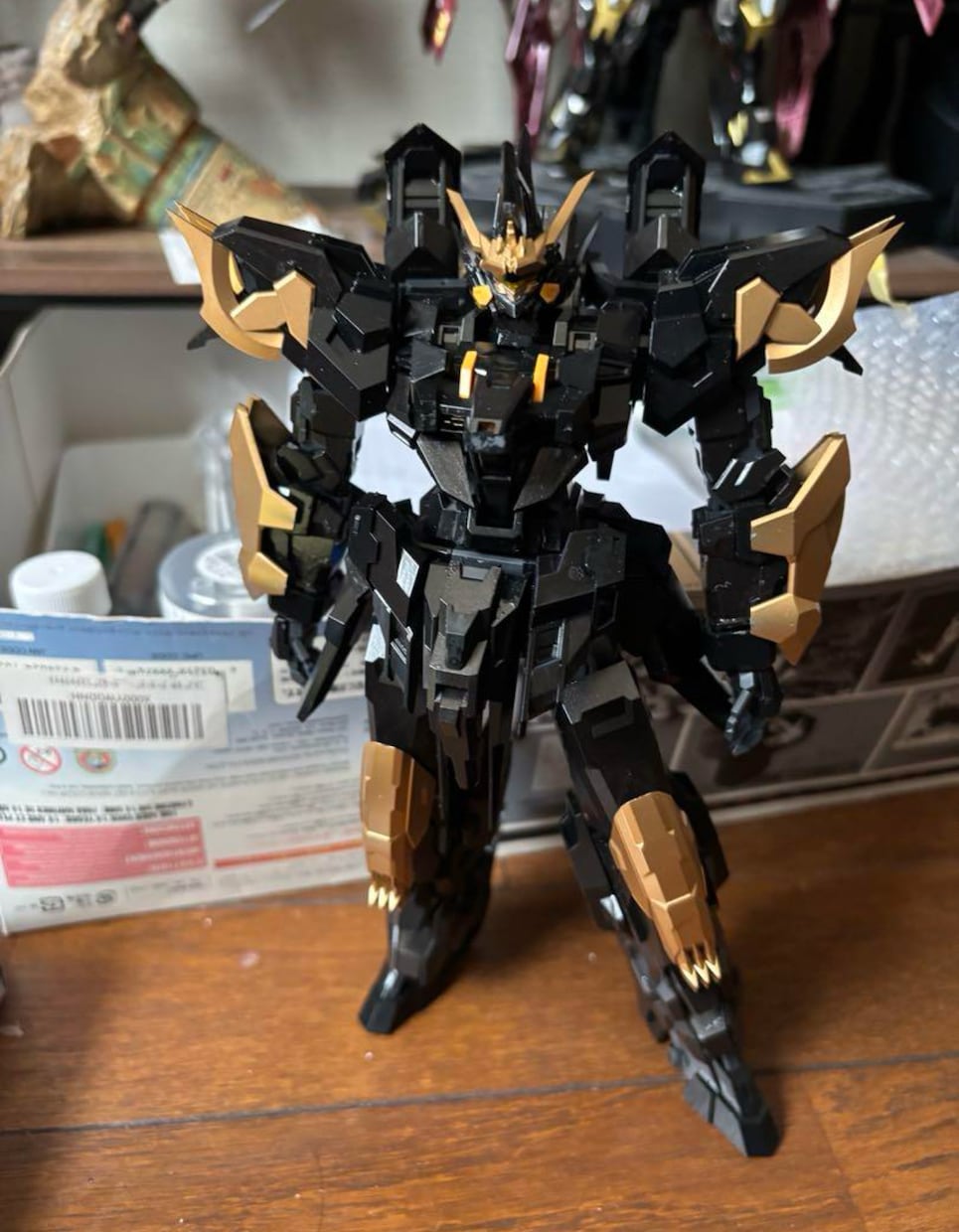 海外プラモ制作代行します 海外プラモ制作代行をします※海賊版はお断りします イメージ6