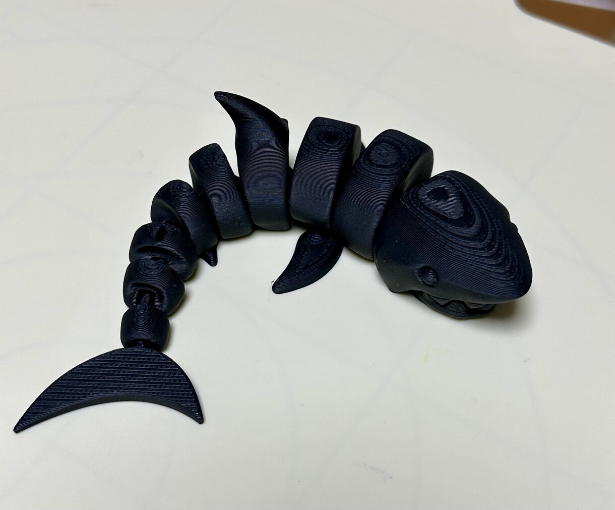 FDM形式のマルチカラー3Dプリント出力します 3Dデザインから可能！想像を形にするお手伝いさせて頂きます！ イメージ5
