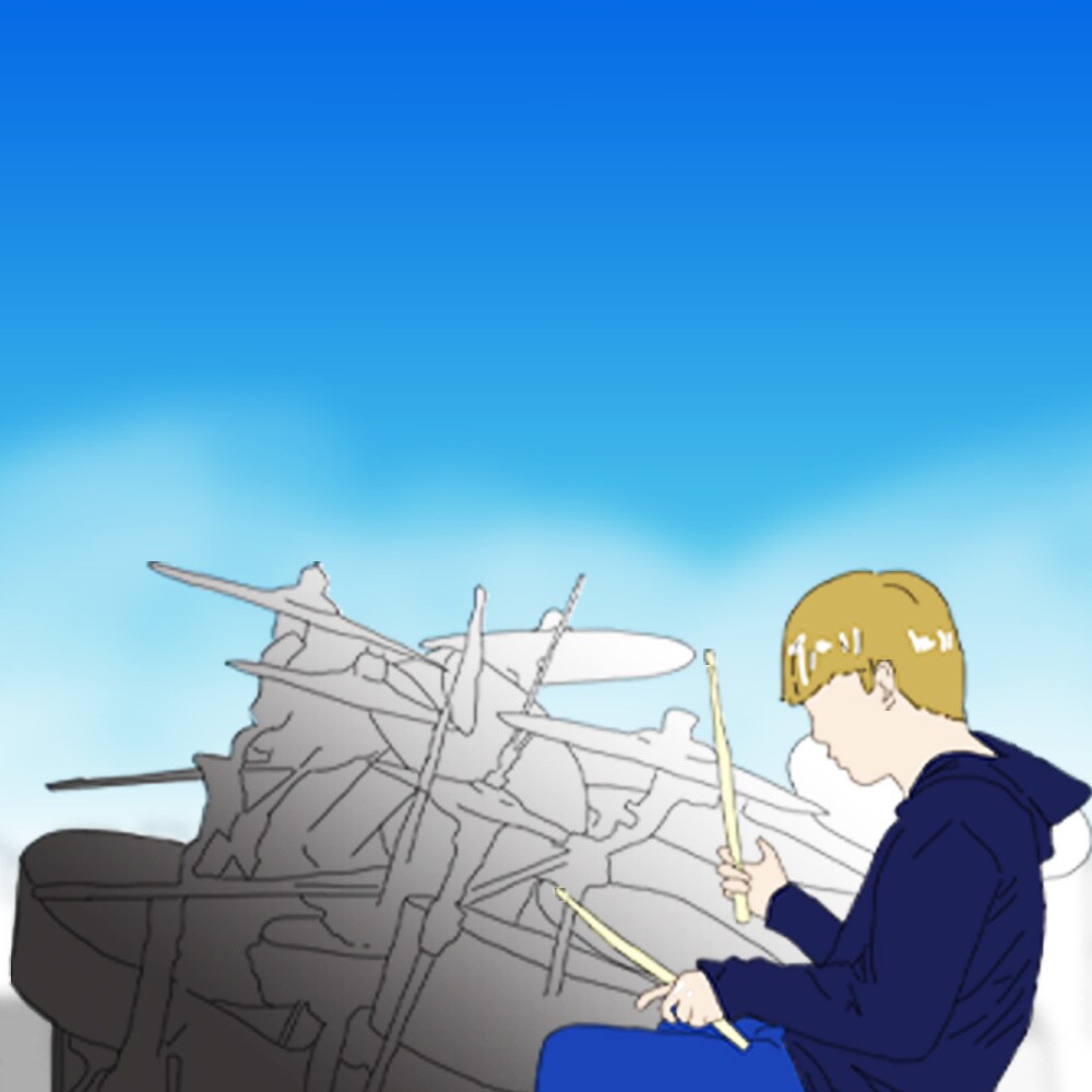 アイコンにピッタリ！ラフな線画をお描きします snsやプロフィール画像にピッタリ！！ イメージ6