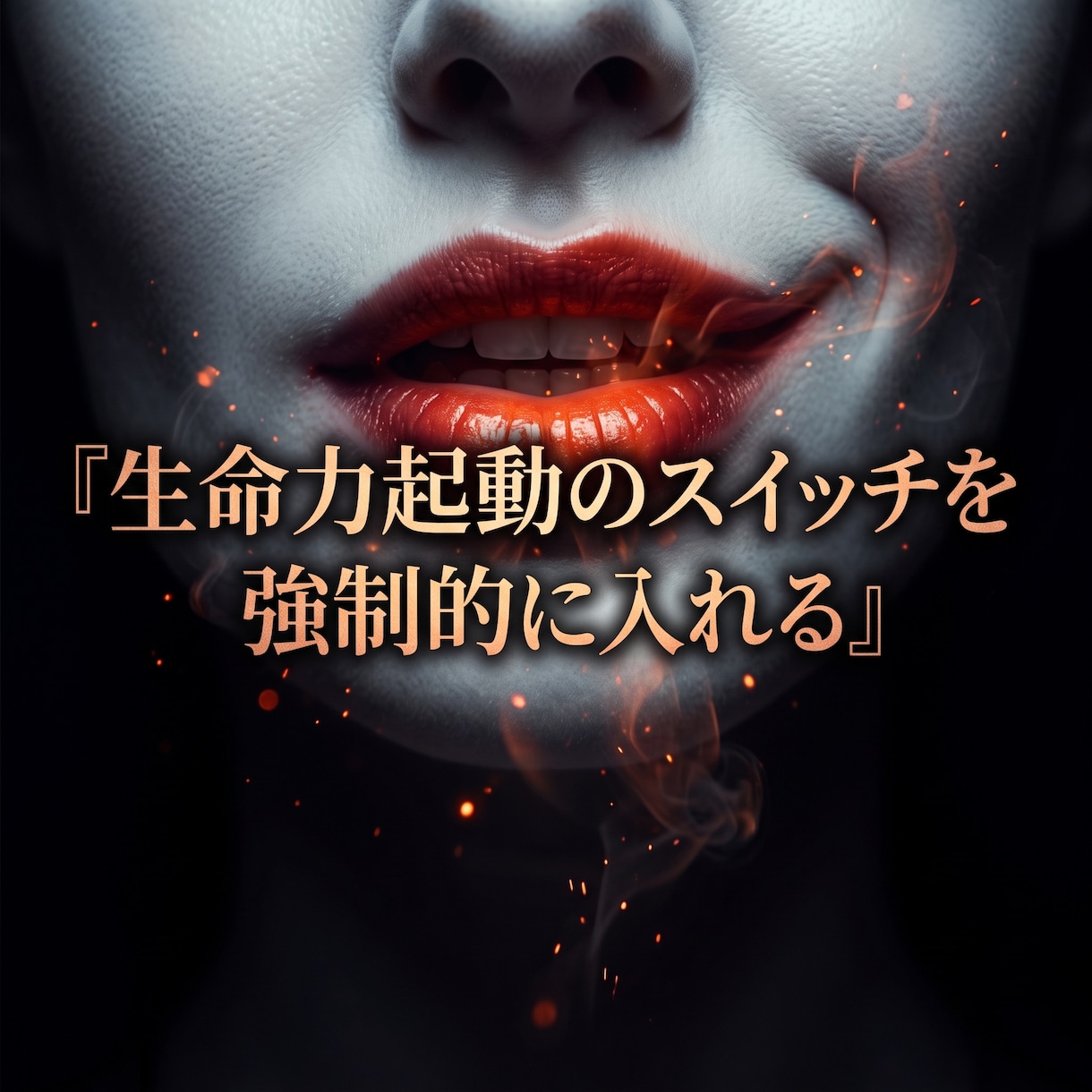 慢性的な無気力を焼き尽くし無尽蔵の活力で満たします 生きる屍からの脱却！燃え盛る生命力を奪還する祭壇へ イメージ13