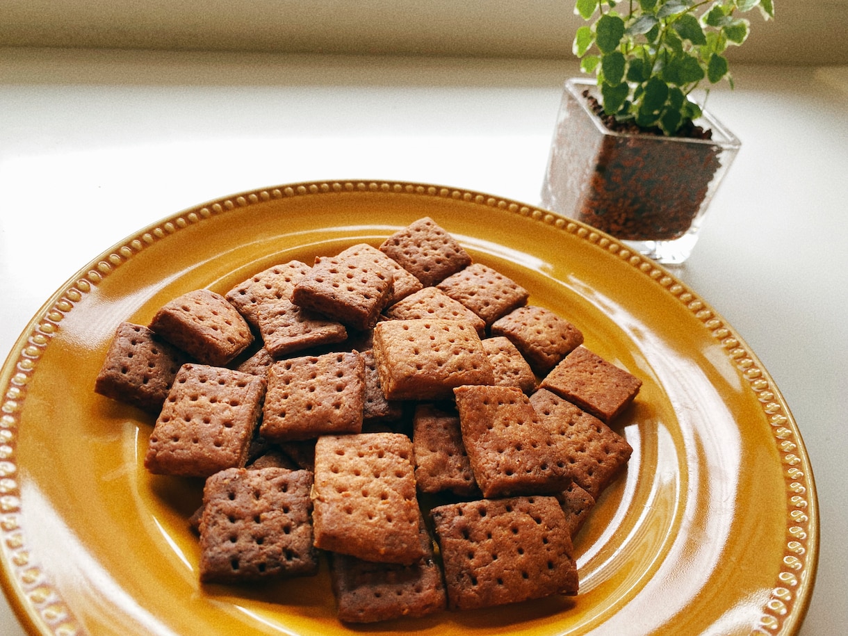 秘伝のクッキーレシピ教えます クッキーを焼いてもなんだかうまくできない方へ イメージ2