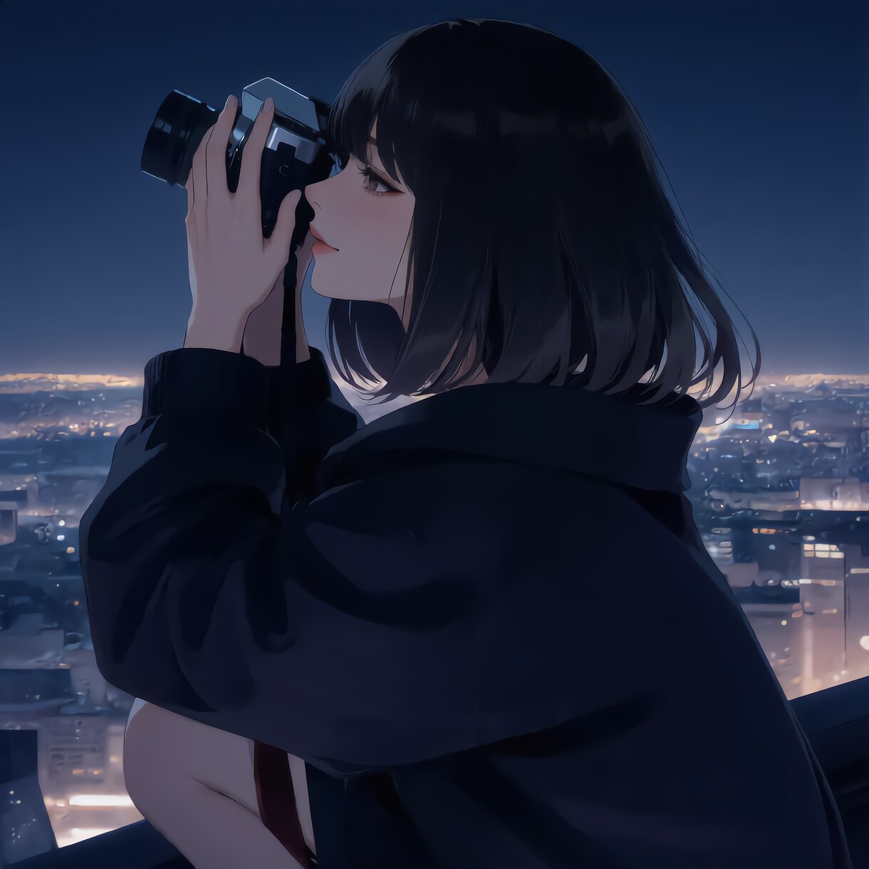 世界観重視｜SNS向けAI映像を制作します 雰囲気・世界観を大切にした短尺映像です イメージ1