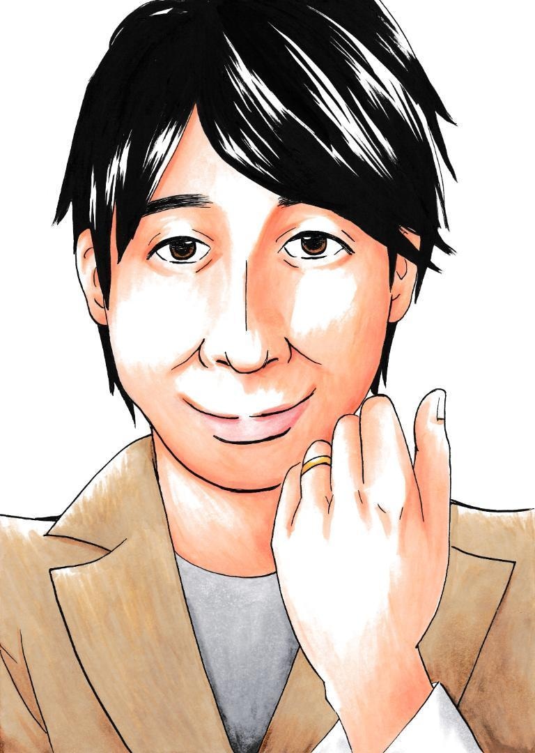 大好きを具現化！コラボ似顔絵描きます あの推しと、このキャラで、あなたの遊び心教えて下さい！ イメージ9