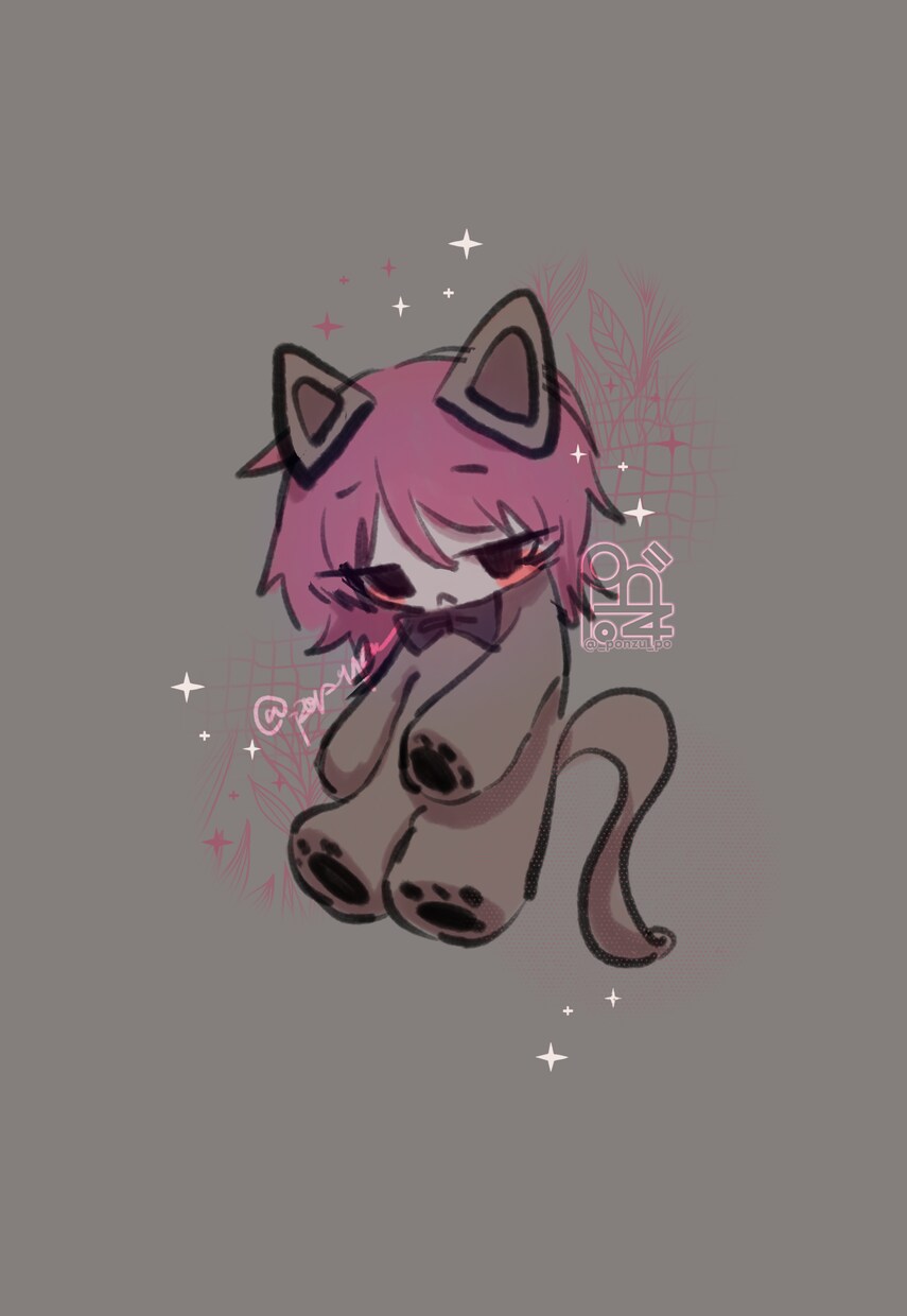 イラスト描きます 陰鬱なイラストや雰囲気のある絵を描きます イメージ6