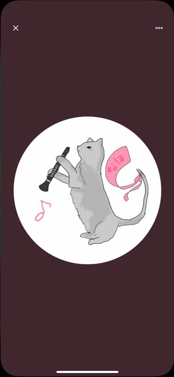 アイコン描きます 指定された動物でその人をイメージしたアイコンをかきます イメージ5
