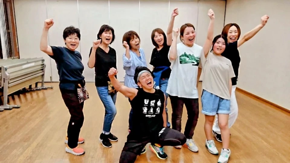 よさこい歴20年のベテランが振付けをします 大賞受賞の経験を活かして作成！チームの良さを引き出す振付！ イメージ5