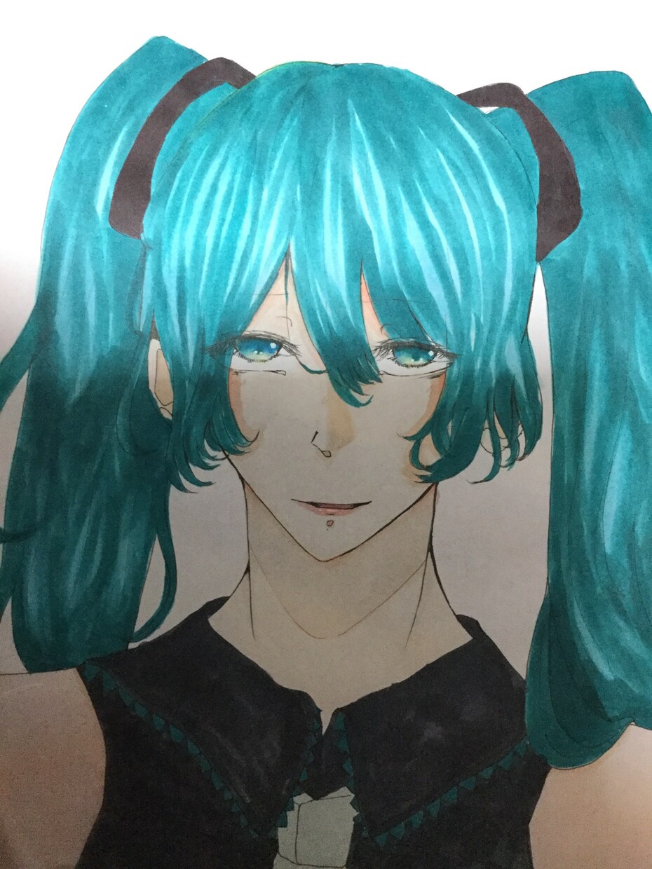 イラスト描きます アナログからデジタル描きます。 イメージ5