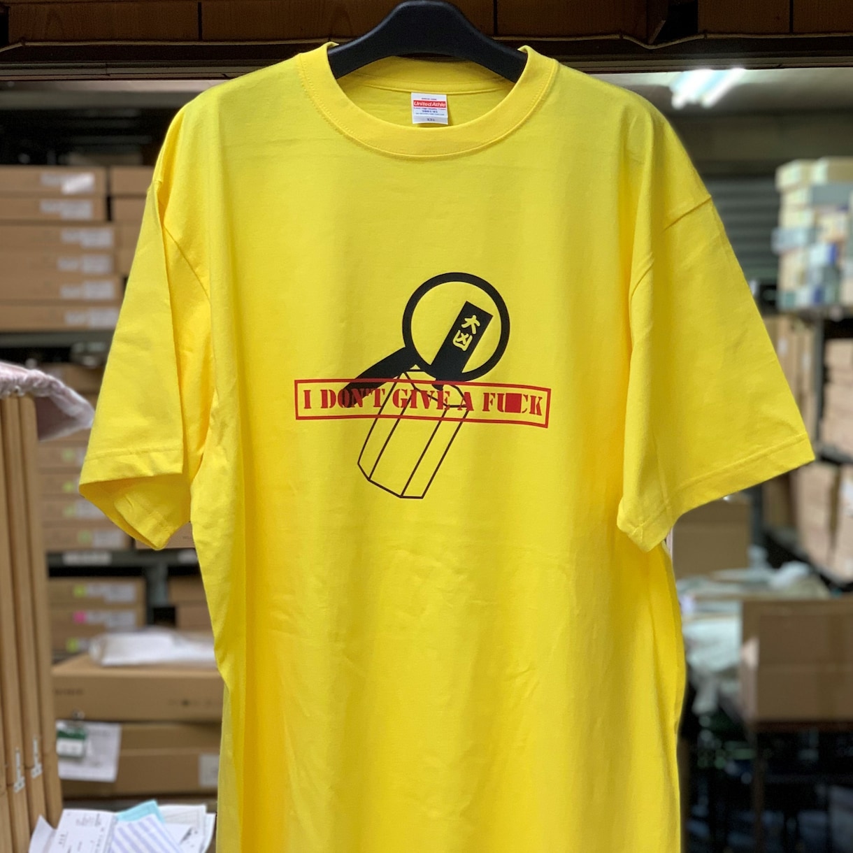 プロのTシャツ屋がオリジナルTシャツを作ります ロゴ画像や手書きデザインでもOK／世界に1つのTシャツ作成 イメージ3