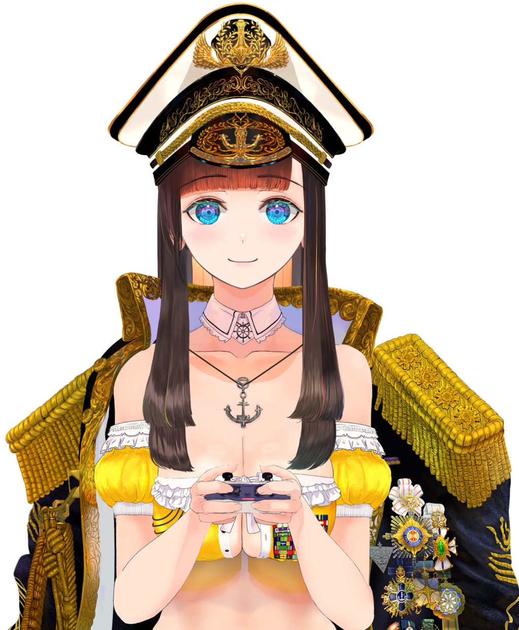 年２体限定　最高峰のVtuberを作ります 高可動域及び細微なVtuberをお届け イメージ5