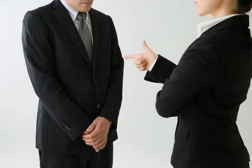 セクハラ・パワハラ一緒に対処します 「会社に相談した後が怖い」...是非一度メッセージください。 イメージ1