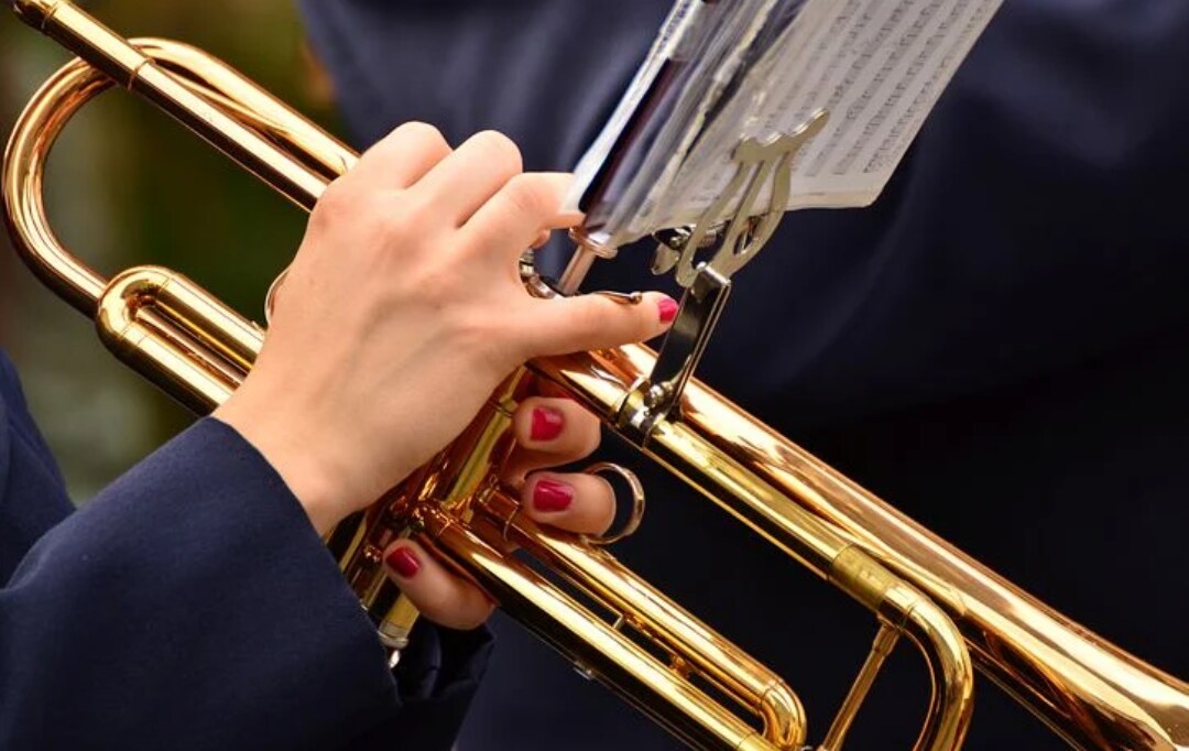 現役音大生が格安で金管楽器なんでも教えます 初心者様から吹奏楽部員、音大受験生まで幅広く指導しています イメージ1