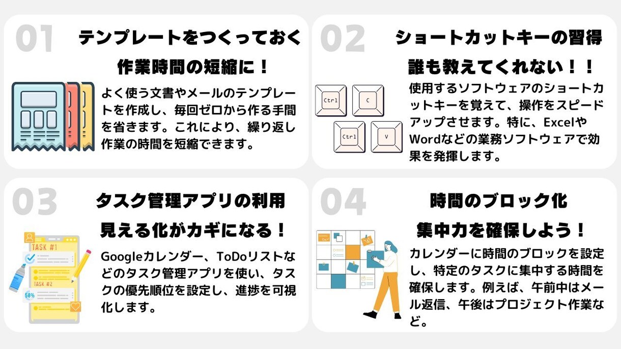 Xで使えるわかりやすい図解を作成します インパクトのある図解を使えば多くの人に見てもらえます！ イメージ8