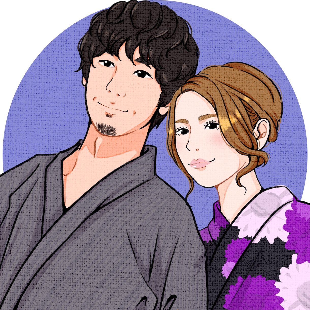 リアル過ぎない！アイコンイラスト作成します お仕事用やSNS用に！すぐに制作可能！ イメージ5