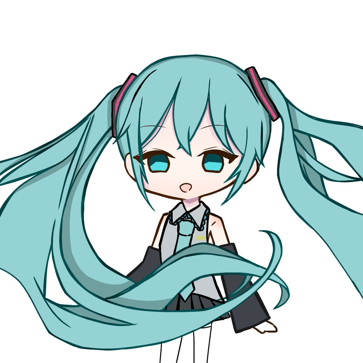 アイコン描きます 推しキャラのアイコン作りませんか？基本料金で透過背景お渡し可 イメージ2
