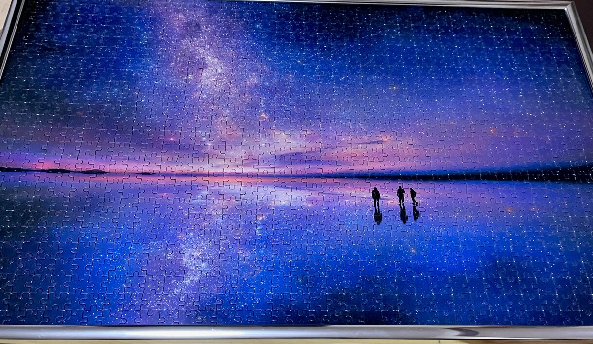 即日作成！！ジグソーパズルの作成代行致します どんな絵柄のジグソーパズルも承ります！！ イメージ6
