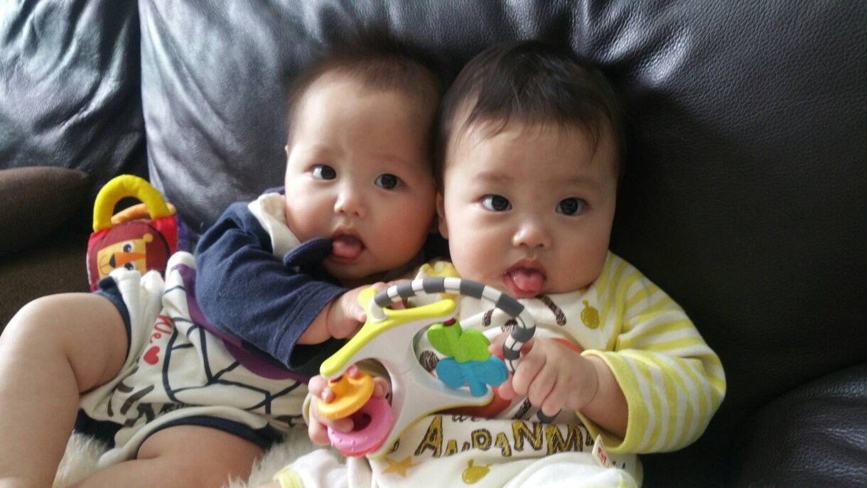 双子子育て体験談を教えます 双子妊娠中のパパママ、そのご家族へ♪ イメージ2