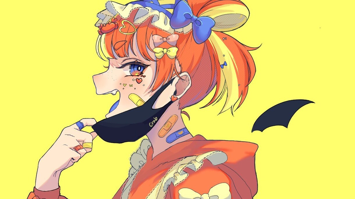 何でもOK❗️安くて速いかわいいイラスト描きます アイコン、歌ってみた、グッズ…貴方だけの用途に合ったイラスト イメージ9