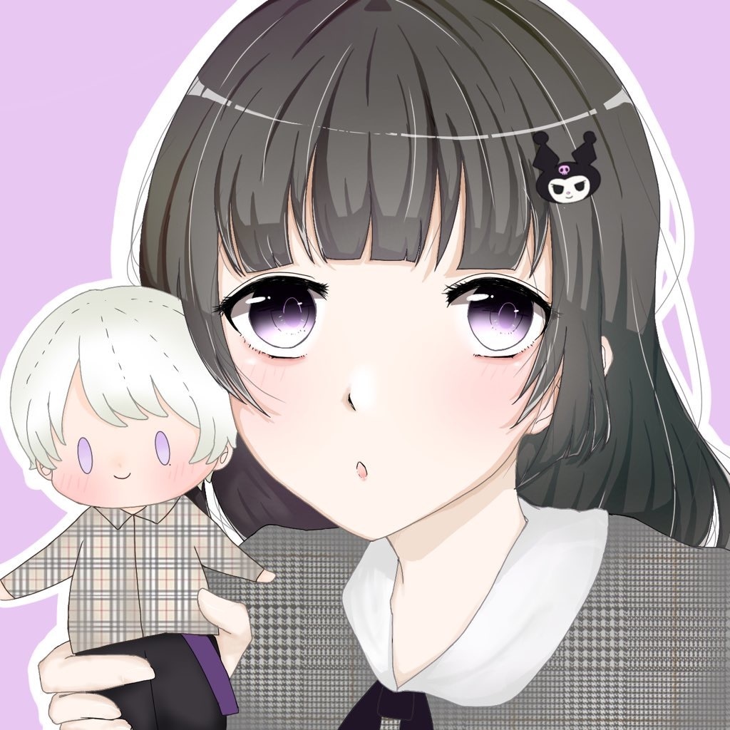 アイコン、イラストかきます snsで使用するアイコンオーダーメイドでかかせていただきます イメージ6
