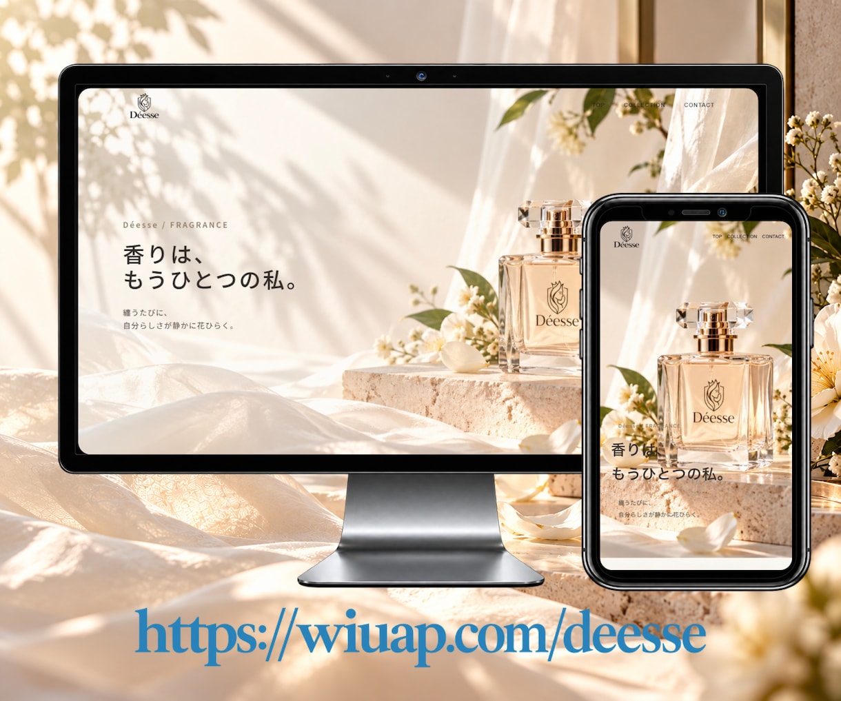 開業・起業向けのホームページを制作します 3万円で始める、あなたの事業のホームページ イメージ3