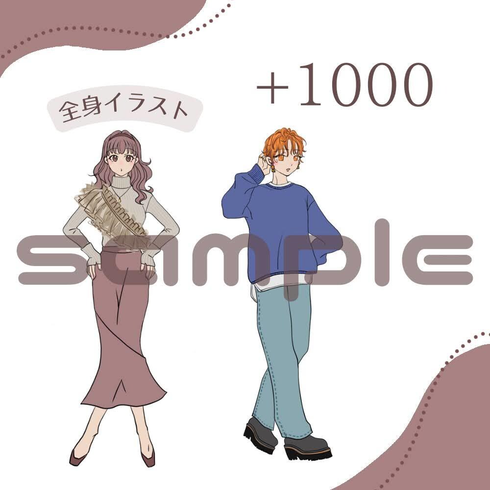 お洒落なアイコンイラスト作成します 格安で目を引くポップなアイコンお届けします♪ イメージ4