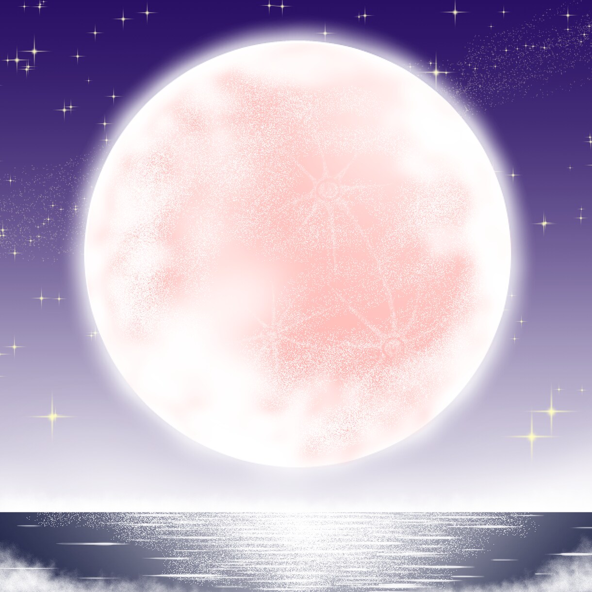 インスタグラムのプロフィールイラスト描きます プロ漫画家がプロフィール画像描きます イメージ3