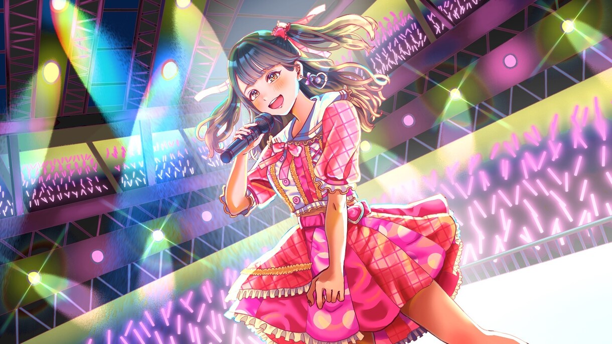 オリジナルイラスト制作いたします 様々な用途に幅広く対応いたします イメージ1