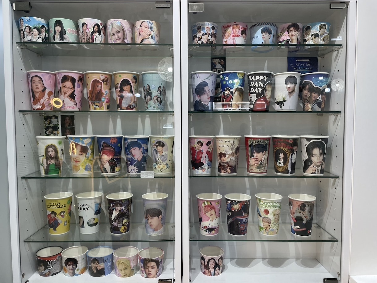 K-POPセンイルカフェイベント開催ご相談受けます 開催地探しはお任せください♪提携店あり！ イメージ2