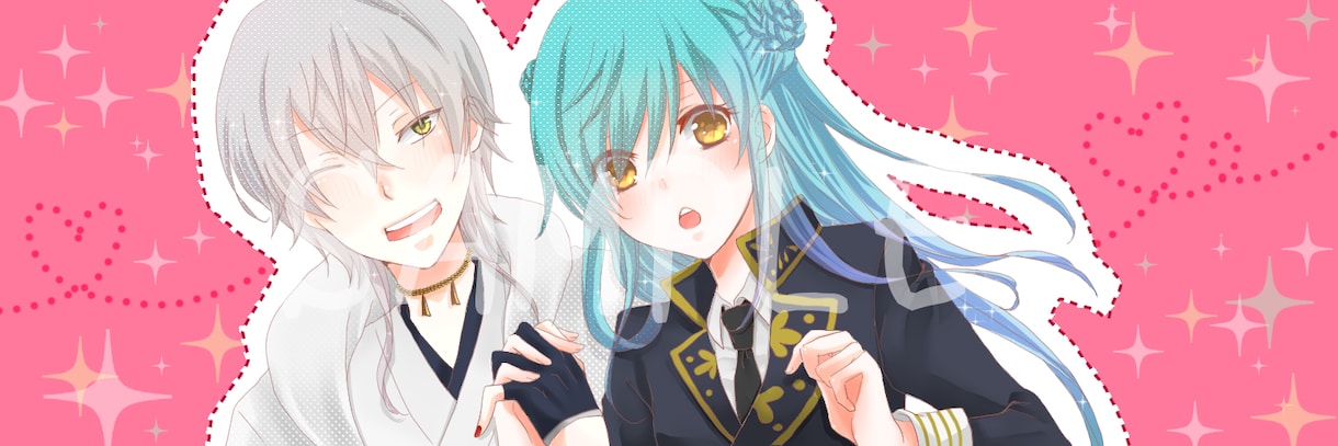 SNSのアイコン作成します かわいい系、キレイめ系が多めです。唇と目を描くのが好きです。 イメージ10