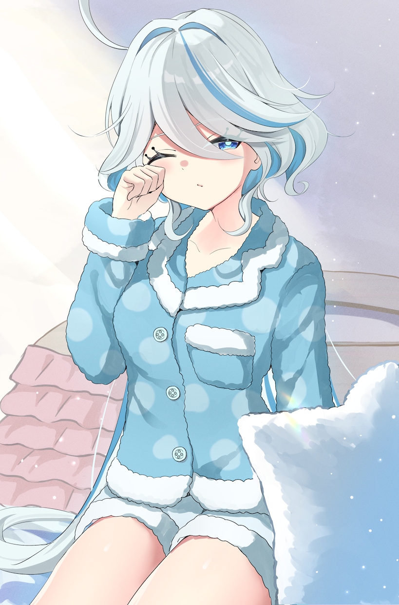 アイコン、一枚絵、キャラデザなど描きます 可愛い女の子のキャラクターイラストお描きします！ イメージ2