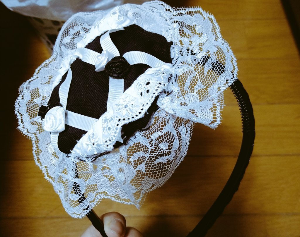 オリジナルのロリィタ服、小物系を製作します ロリィタファッション好きな方いかがですか！ イメージ10