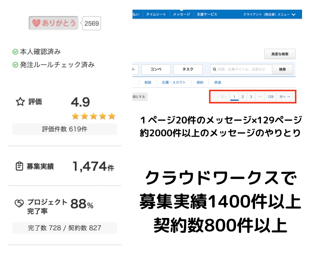 初心者ライター用の記事作成マニュアルを暴露します 実際に私が外注ライター様に配布している記事作成マニュアルです イメージ2
