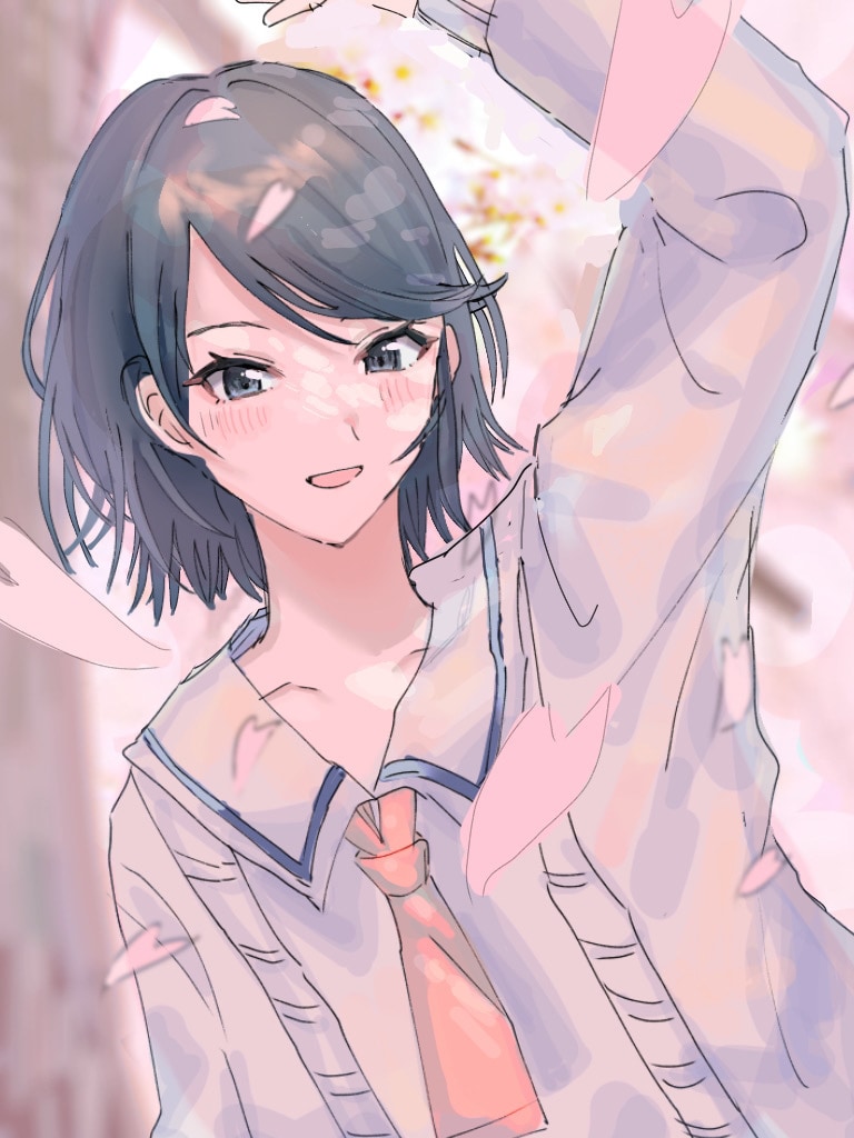 自分、かわいいイラスト描けます 女の子だったら次元問わずかけます! イメージ2