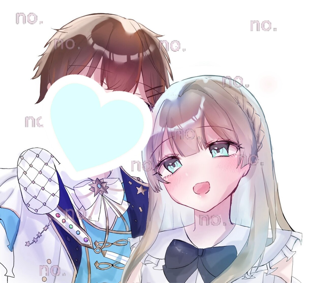 夢絵,アイコンイラストを描きます 夢絵,アイコンイラスト,コテ単などを描きます。夢絵オーダー イメージ2