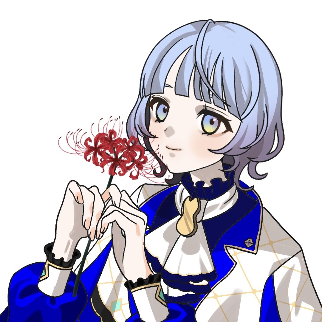 納期1週間！バストアップイラスト描きます サムネイルやアイコンなどにどうぞ イメージ2