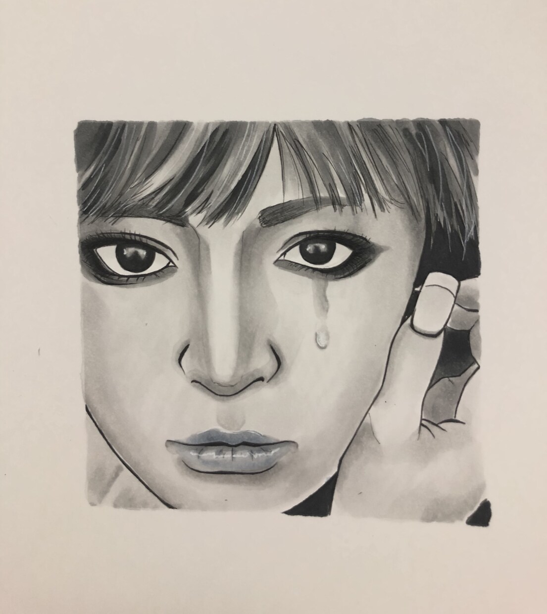 似顔絵描きます あなたの似顔絵！描いてみせます！ イメージ3