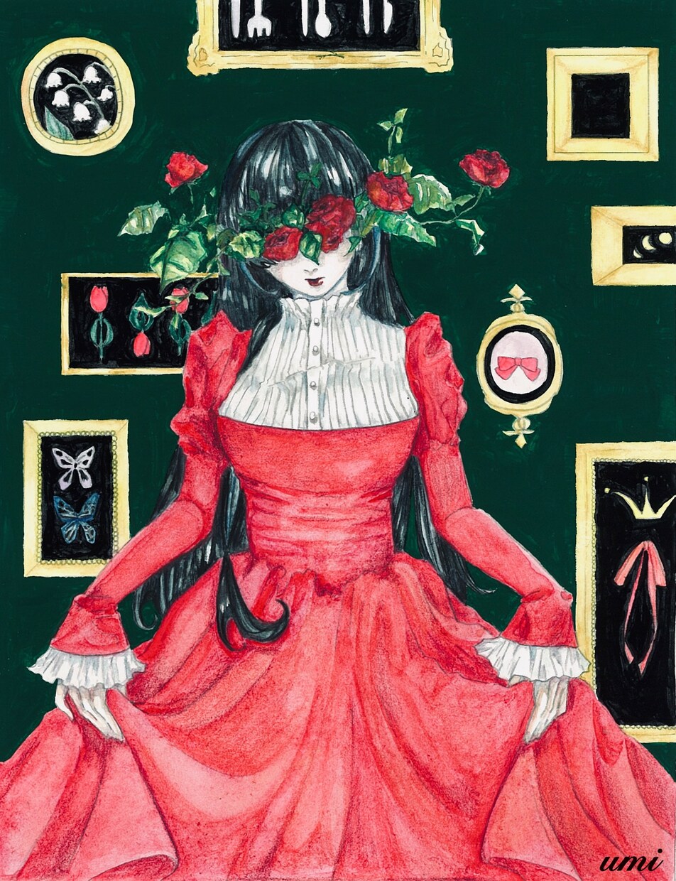 アナログイラスト描きます アナログにしか出せない魅力を最大限に用います。 イメージ3