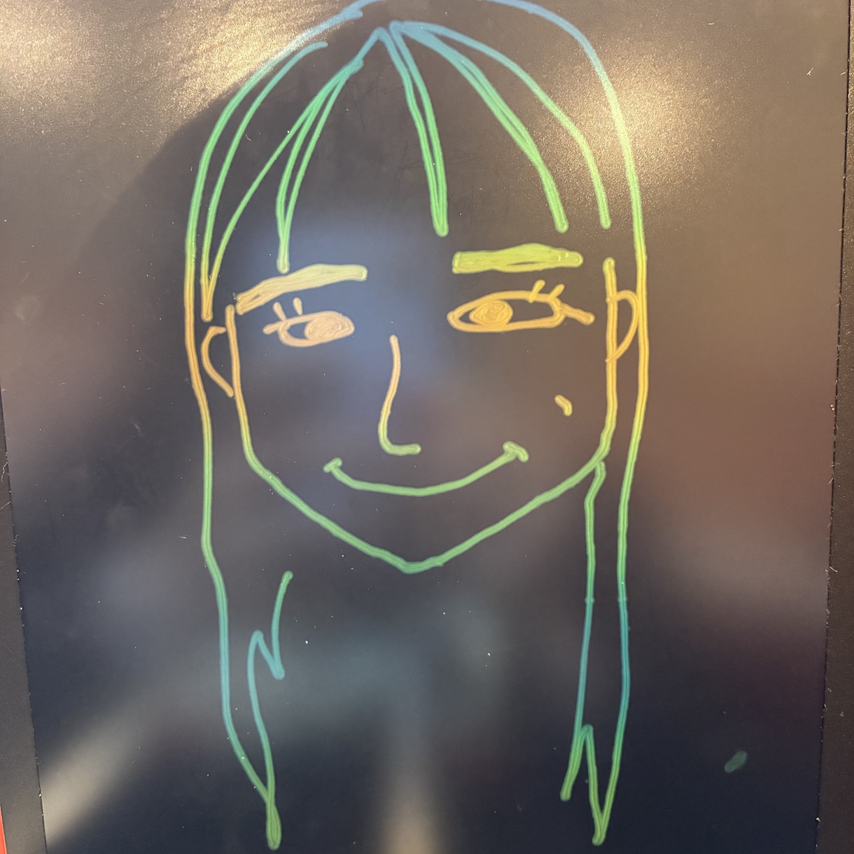 ワンタッチ一発描きします 一期一会のイラストに出会えるはずです。 イメージ3