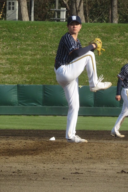 小中高生に向けた野球の指導をします 投手、外野手守備特化（バッティングも指導します） イメージ1