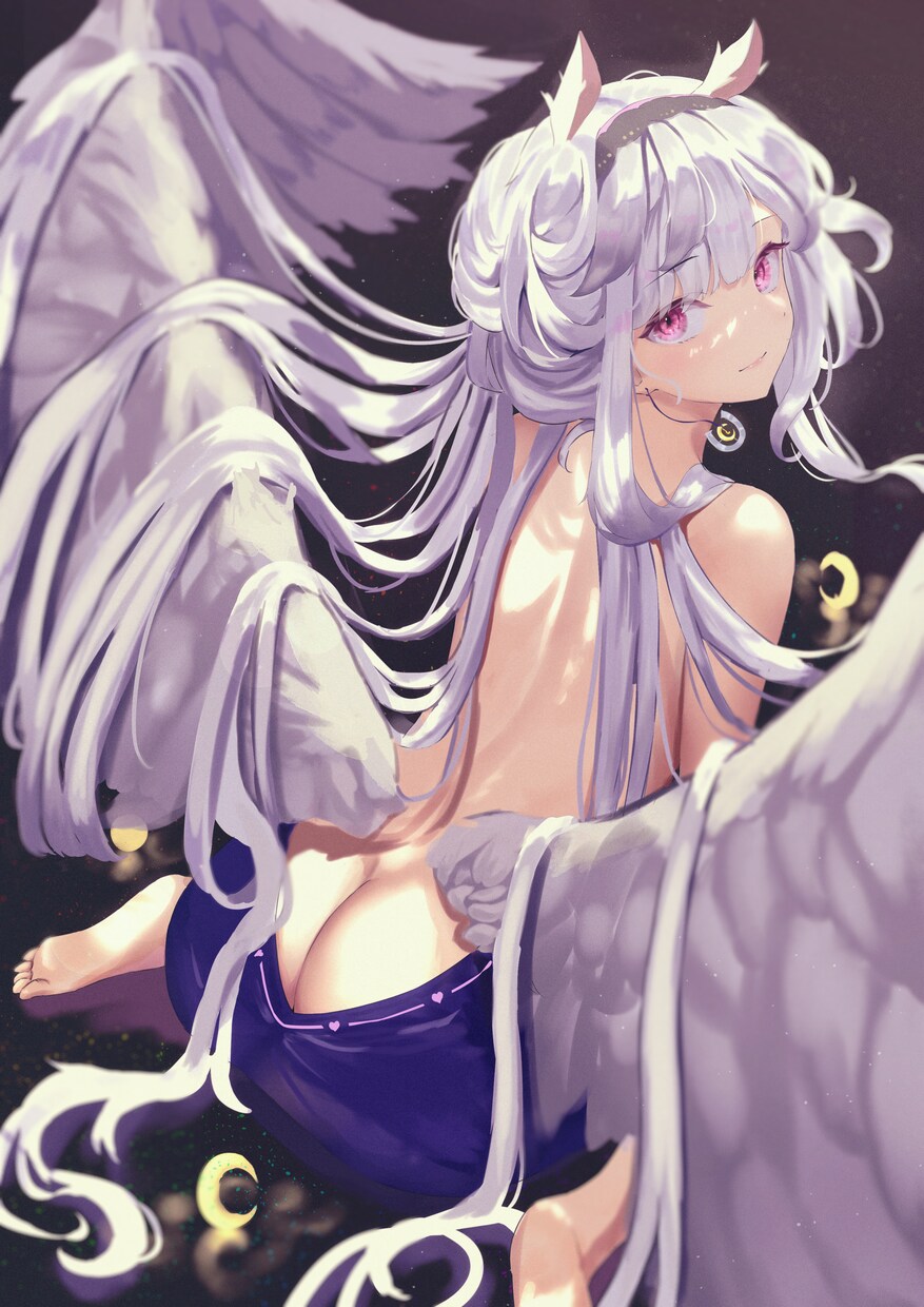 美しい可愛いイラストを制作します キャラクターデザイン、表紙、MV、挿絵、Vtuberなど イメージ4