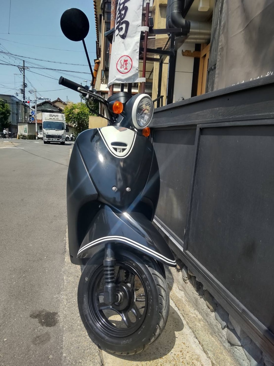 バイクオリジナル　作成、塗装　修理します 他店よりお安く世界に1台FRPなど用いてオリジナルで作成 イメージ9