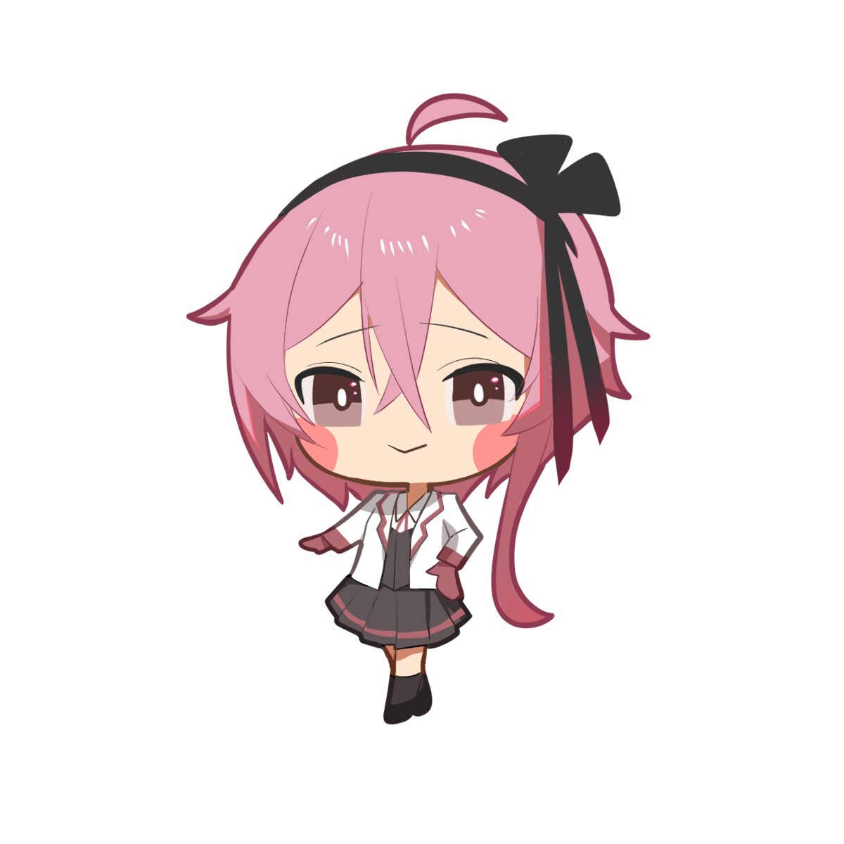 デフォルメ・SDキャラクターのイラストを制作します SNSアイコン、ブログ、グッズ等様々な用途でご使用頂けます。 イメージ5