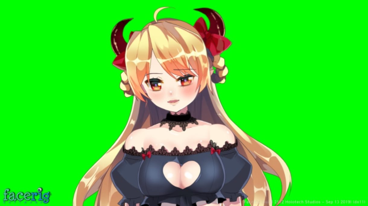 Vtuberになれる！Live2Dモデル制作します メディア出演Vtuber輩出！キャラデザからモデリングまで◎ イメージ6