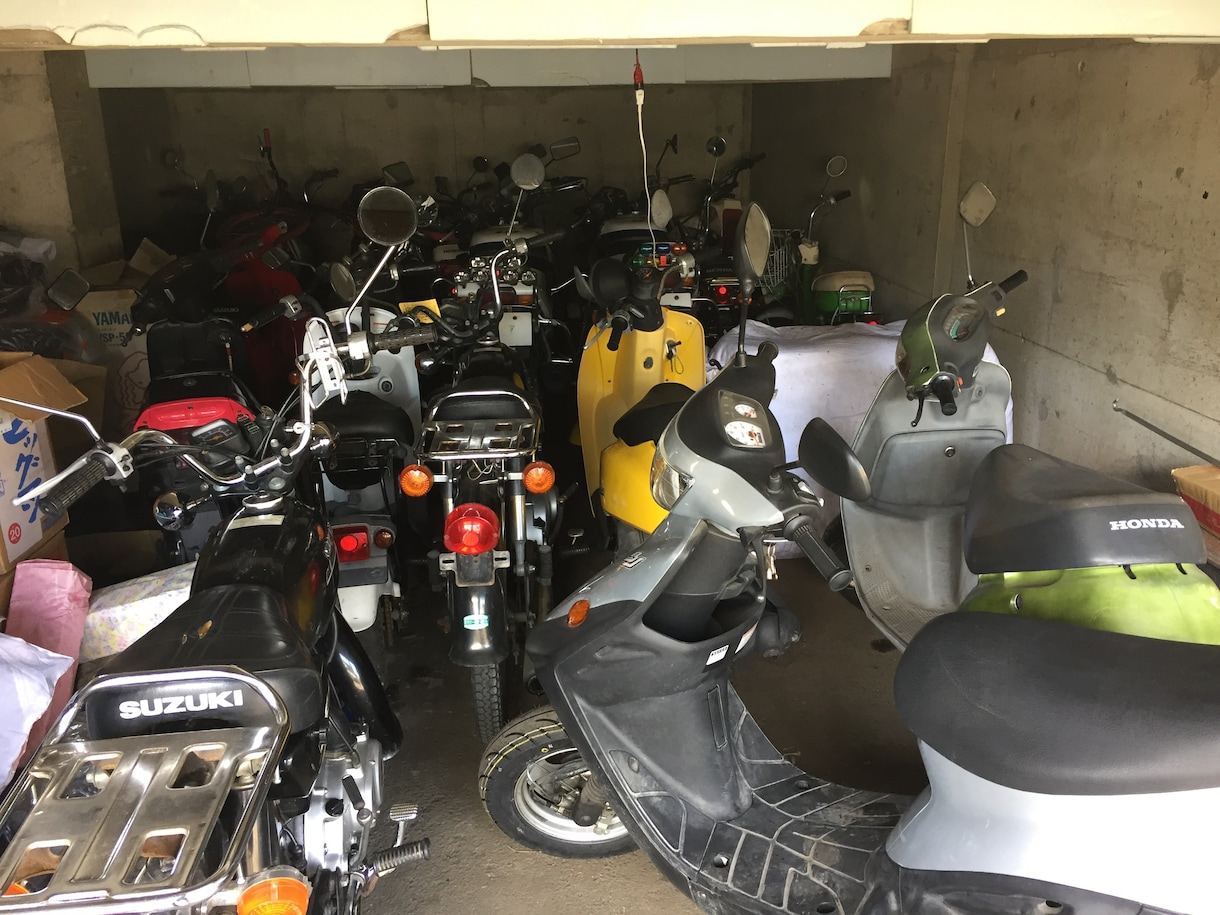 バイクのレストア、整備、不動車のアドバイスします 何もわからなくても大丈夫！一から説明します！ イメージ5