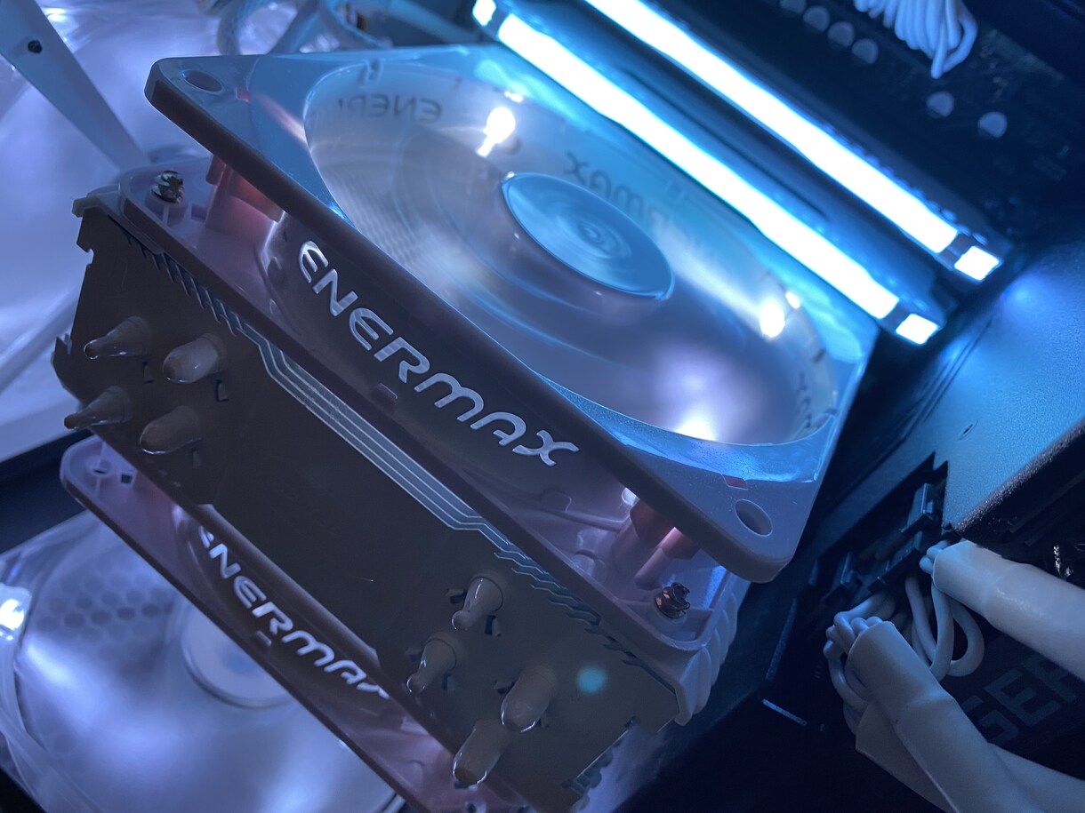 ビデオチャットで自作パソコンの組み立て指導をします パソコン組み立てだけでなくパーツ換装の際も！ イメージ1