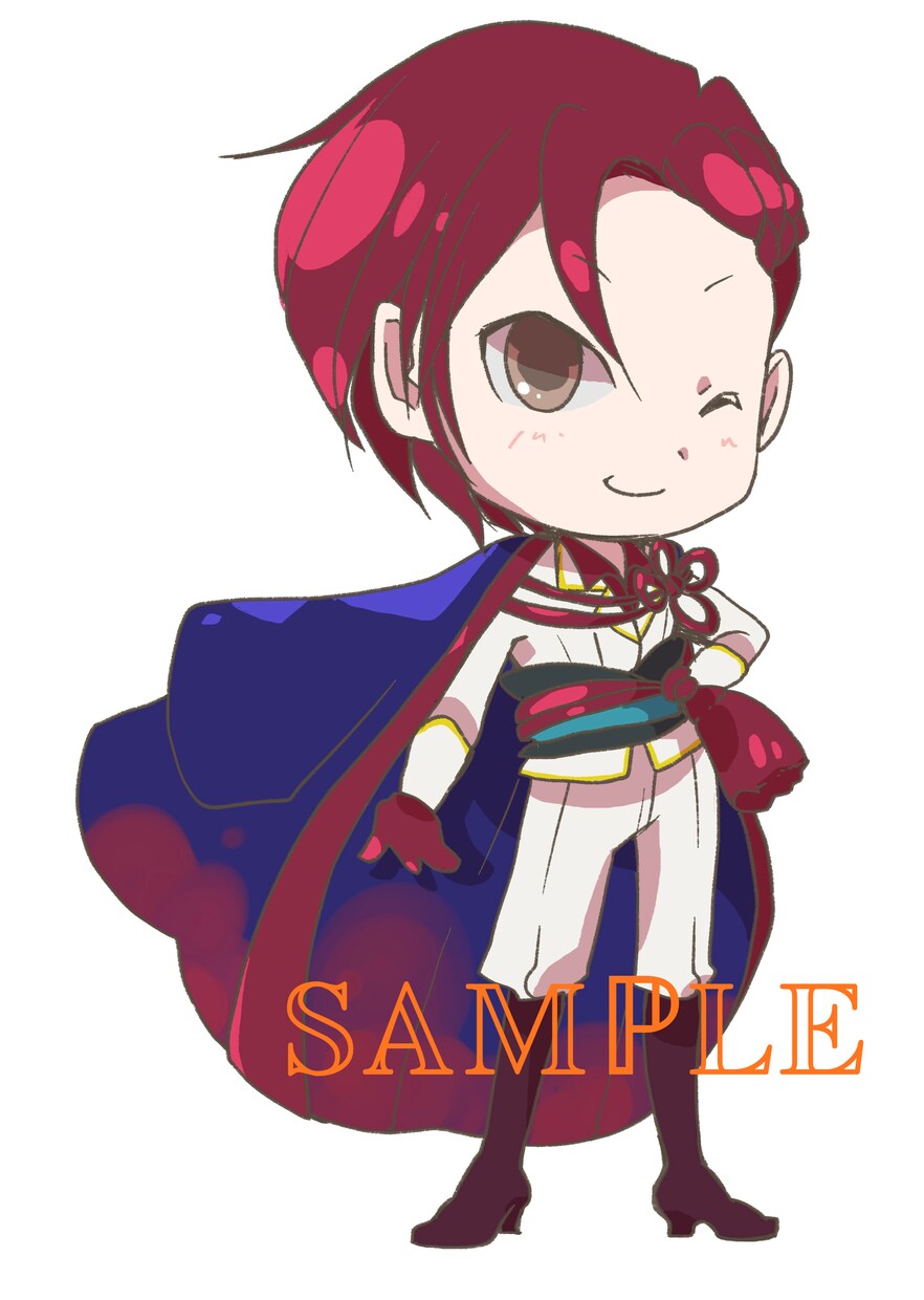 やさしくて可愛いミニキャライラスト等描きます サンプル掲載価格で受付中です。 イメージ3