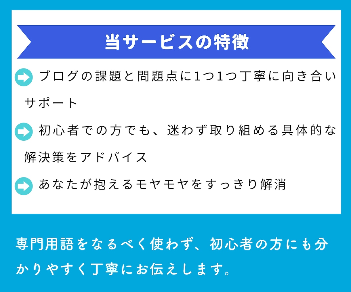 ブログやアフィリエイト記事のお悩みを解決します 【初心者の方向き】ビデオチャットでブログの改善点をアドバイス イメージ2