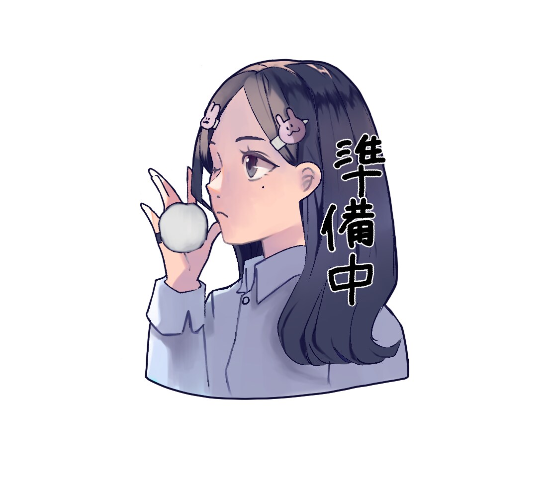 主に女性キャラクターの1枚絵やデザインをします 可愛らしいイラストを作成させて頂きます。 イメージ5