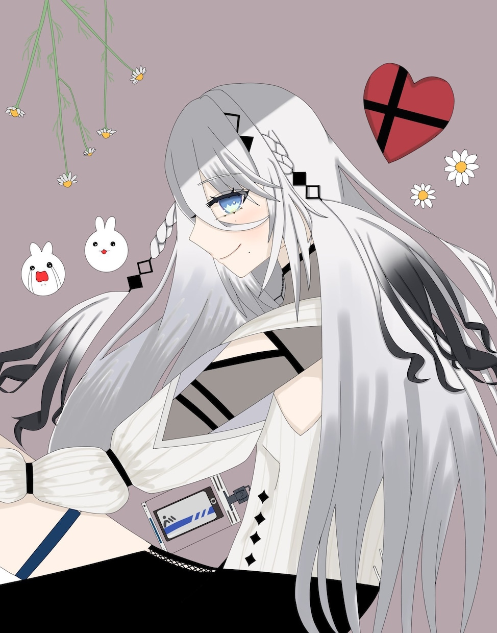 可愛いアイコン描きます ちょっとポップで可愛いアイコンを描きます イメージ2