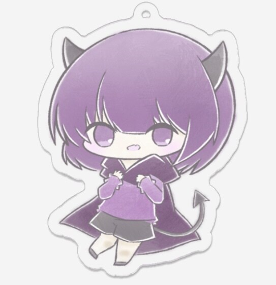 グッズ販売、動画使用可！デフォルメキャラ描きます 【最短営業2日】グッズとして販売できるイラスト承ります。 イメージ10