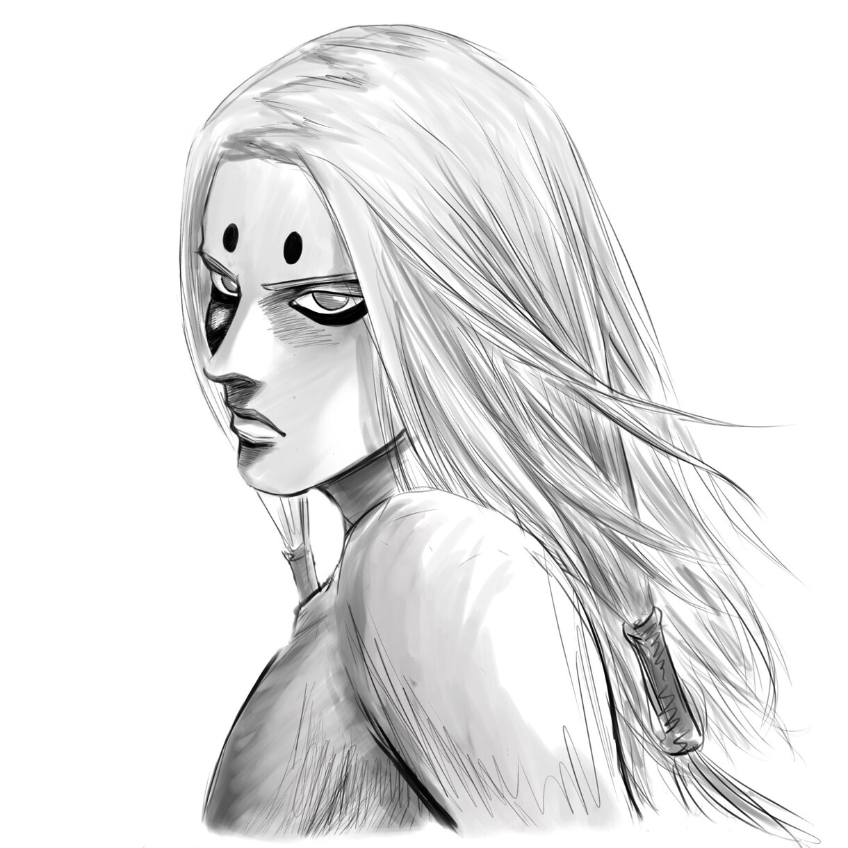 漫画アート風イラスト描きます 印象に残るアイコンやイラストが欲しい方へ イメージ7